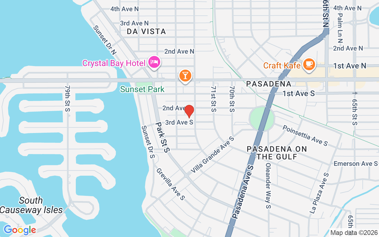 7211 3Rd Avenue, St Petersburg, FL 33707