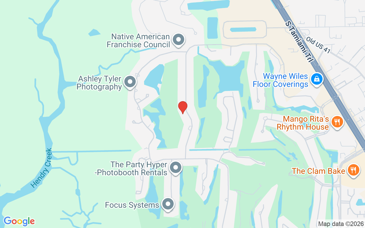 16929 Timberlakes Dr, Fort Myers, FL 33908