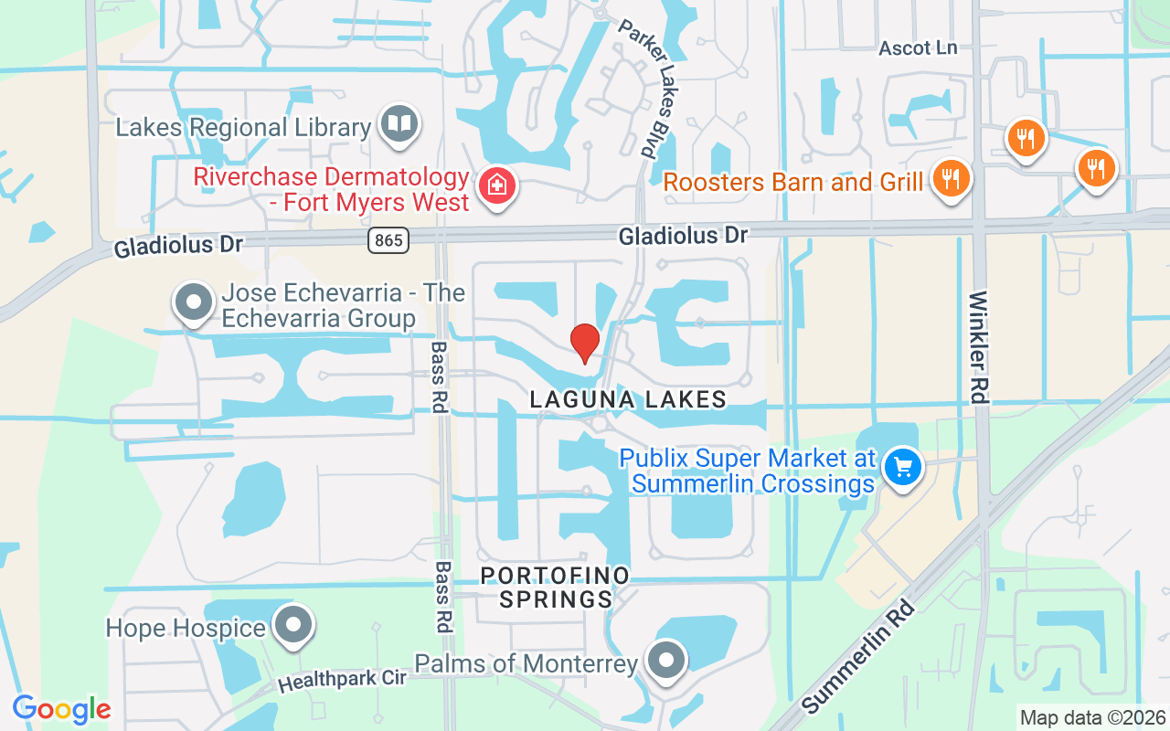 9209 Calle Arragon Ave 102, Fort Myers, FL 33908