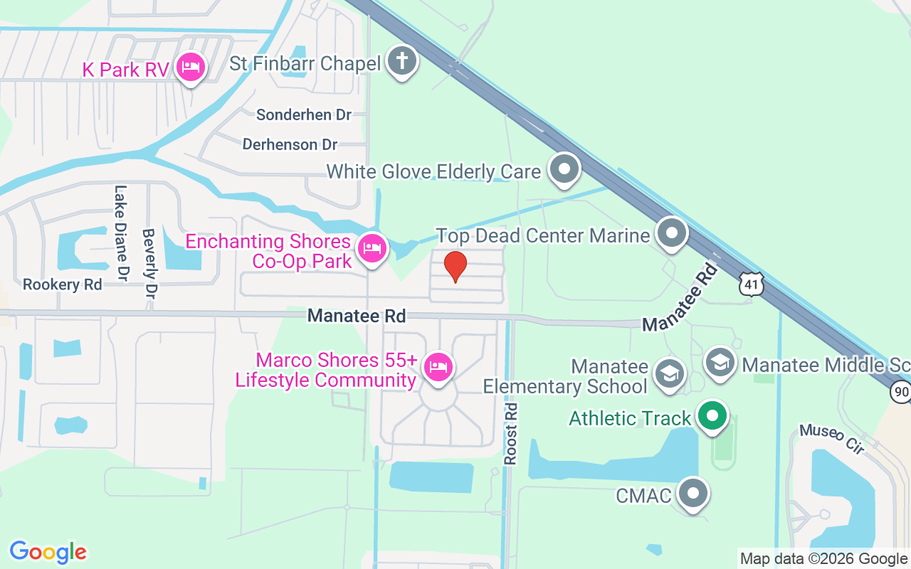 14 Pearl Dr #14P, Naples, FL 34114