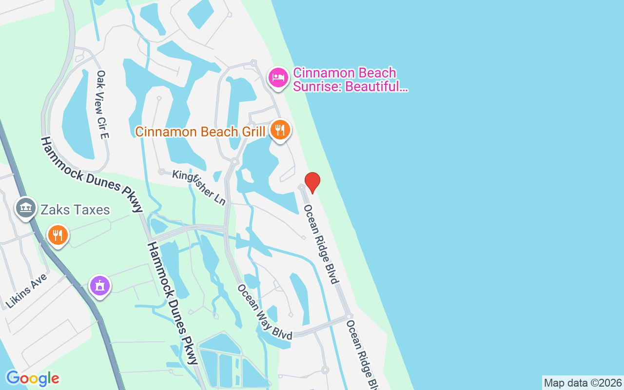 52 Ocean Ridge Boulevard, Palm Coast, FL 32137