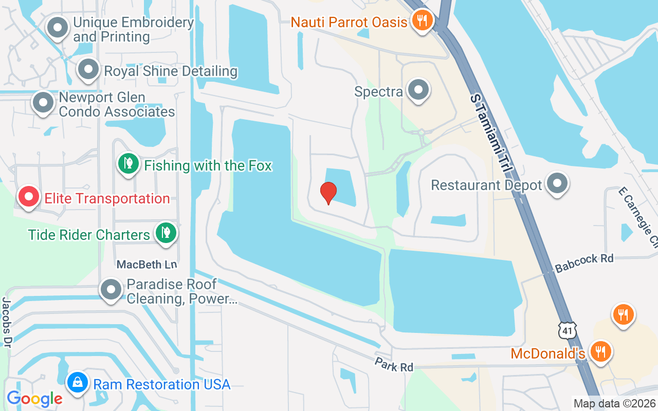 5684 Whispering Willow Way, Fort Myers, FL 33908