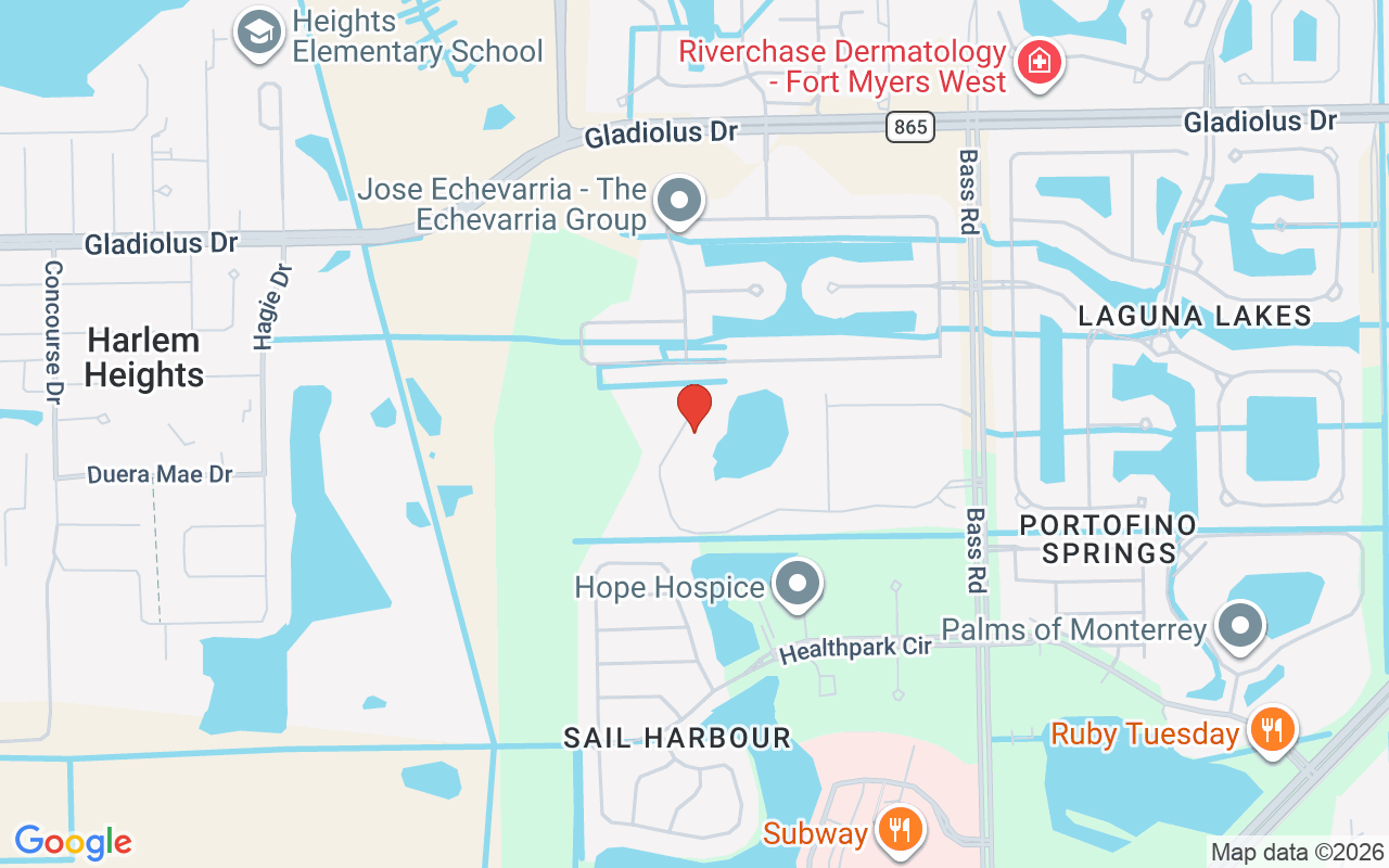 9778 Mirada Blvd, Fort Myers, FL 33908