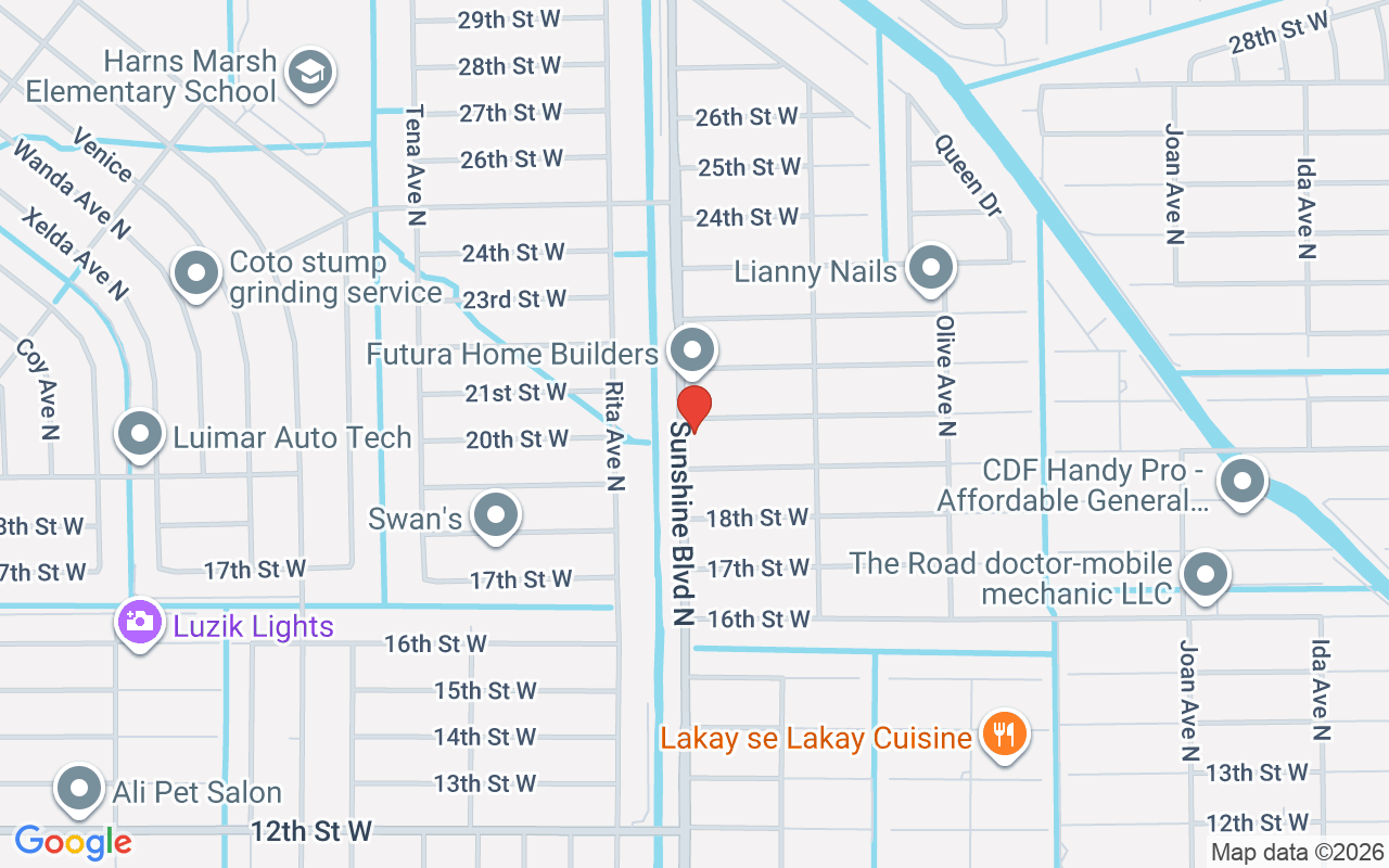 3319 20Th St, Lehigh Acres, FL 33971