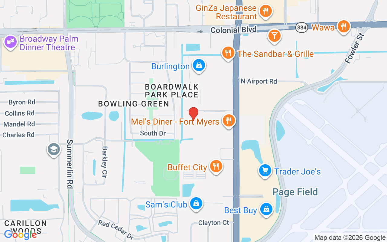 4790 Cleveland Ave S #704, Fort Myers, FL 33907