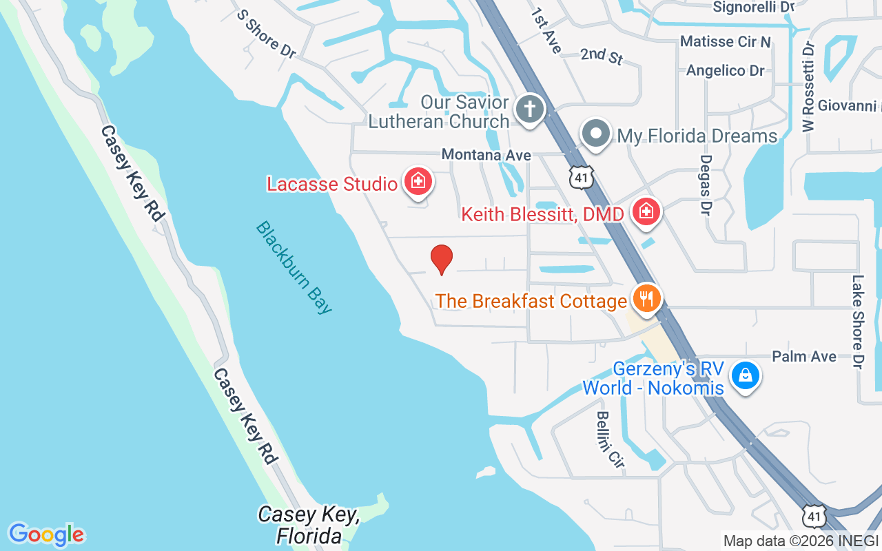 2340 Bayshore Road, Nokomis, FL 34275