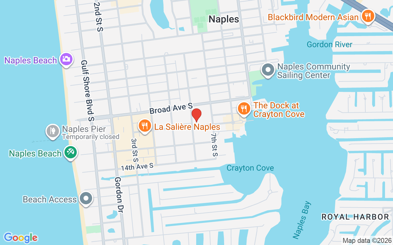 603 12Th Ave #603, Naples, FL 34102