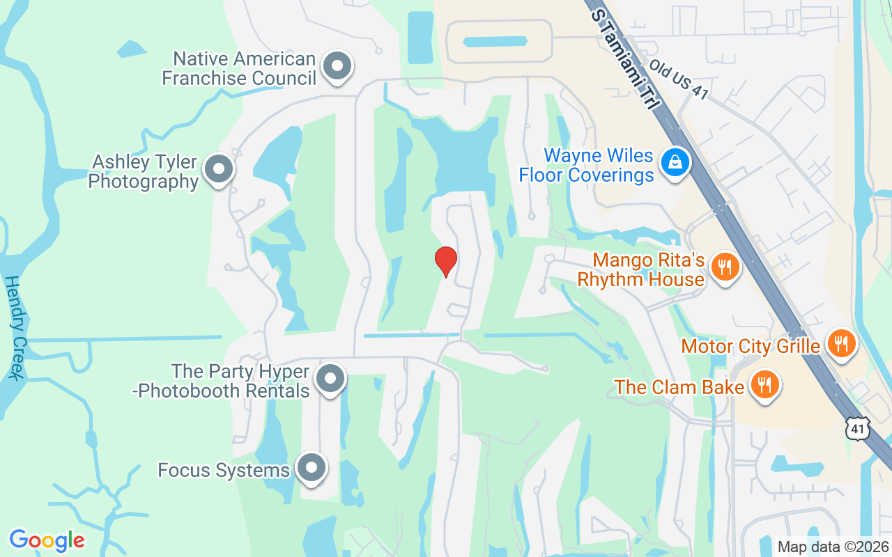 16181 Fairway Woods Dr #1405, Fort Myers, FL 33908