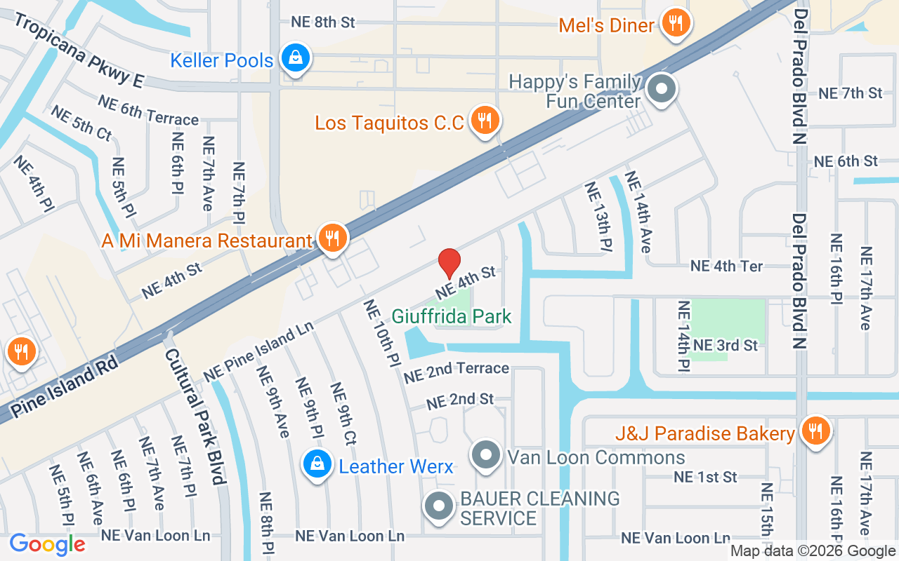 1049 Ne 4Th St, Cape Coral, FL 33909