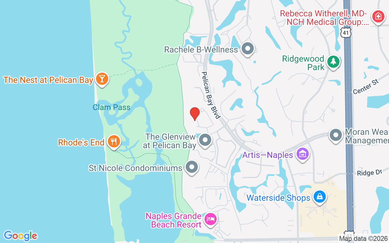 5897 Chanteclair Dr #314, Naples, FL 34108