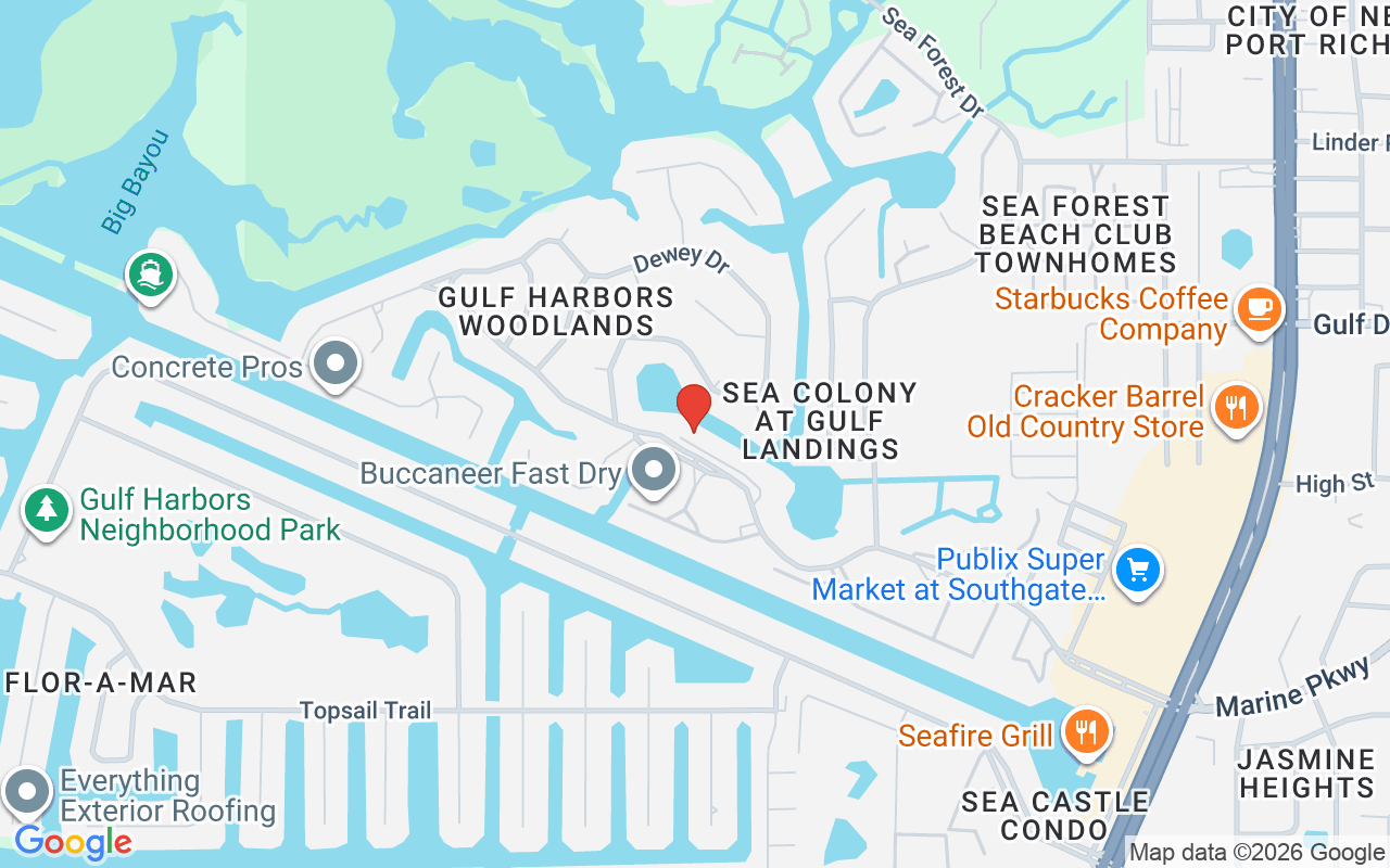 4515 Marine Parkway #206, New Port Richey, FL 34652