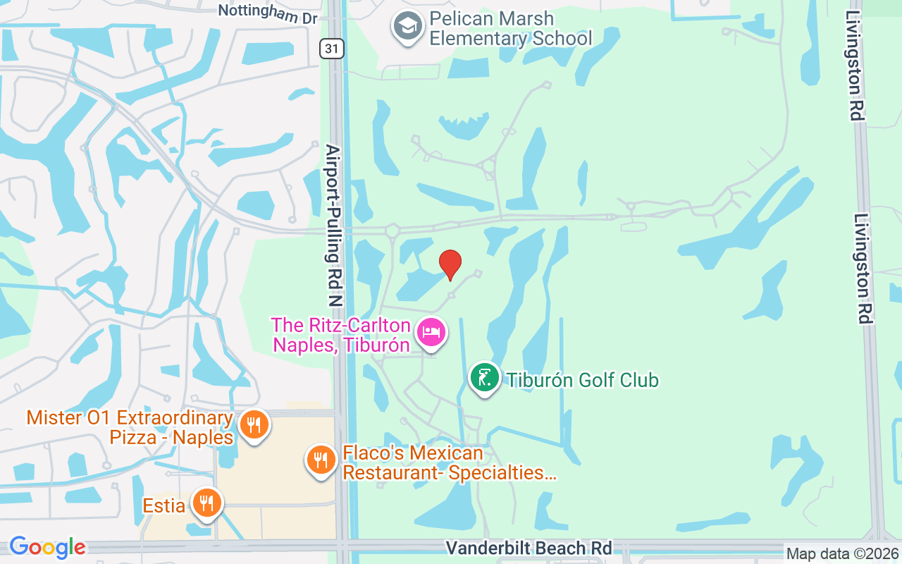 2547 Marquesa Royale Ln #3-201, Naples, FL 34109