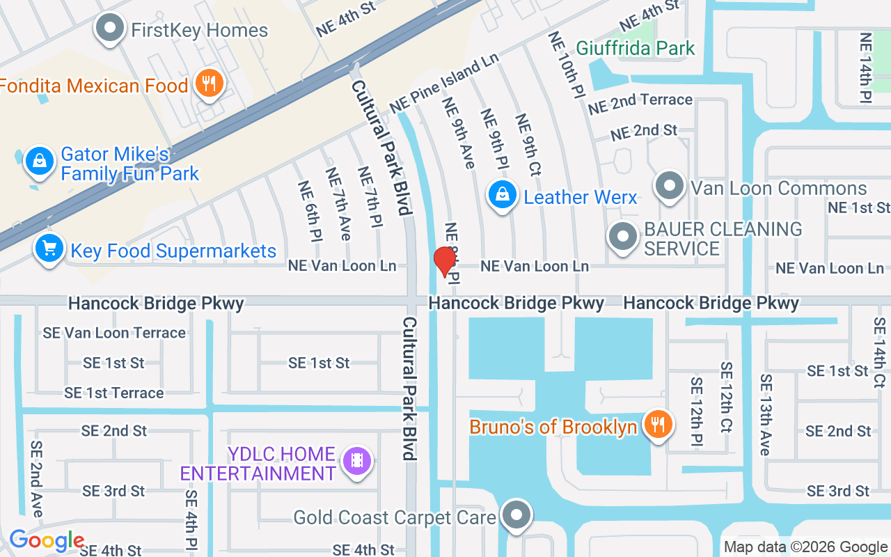 8 8Th Pl Ne, Cape Coral, FL 33909