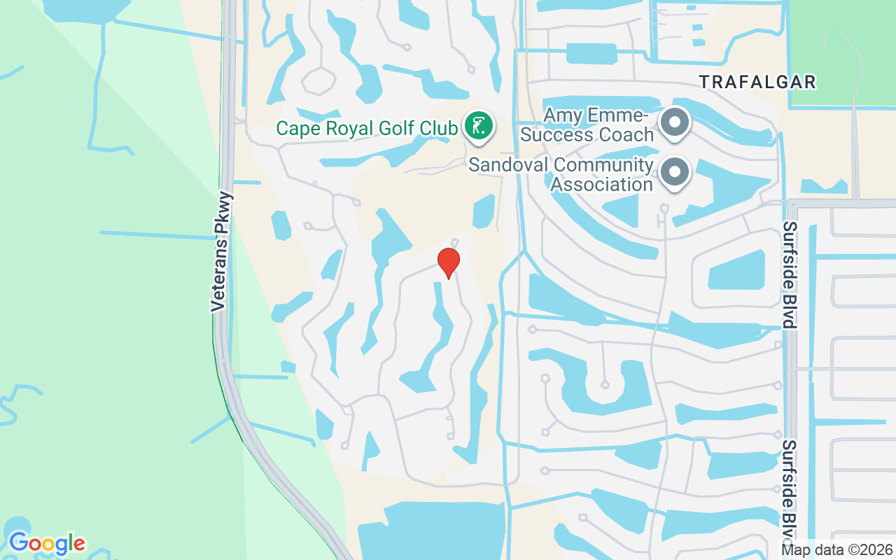 11758 Lady Anne Cir, Cape Coral, FL 33991