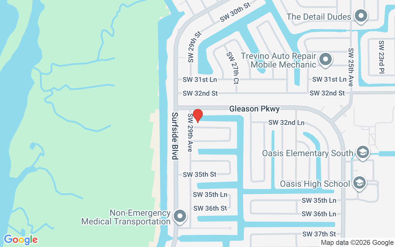 2835 33Rd St Sw, Cape Coral, FL 33914