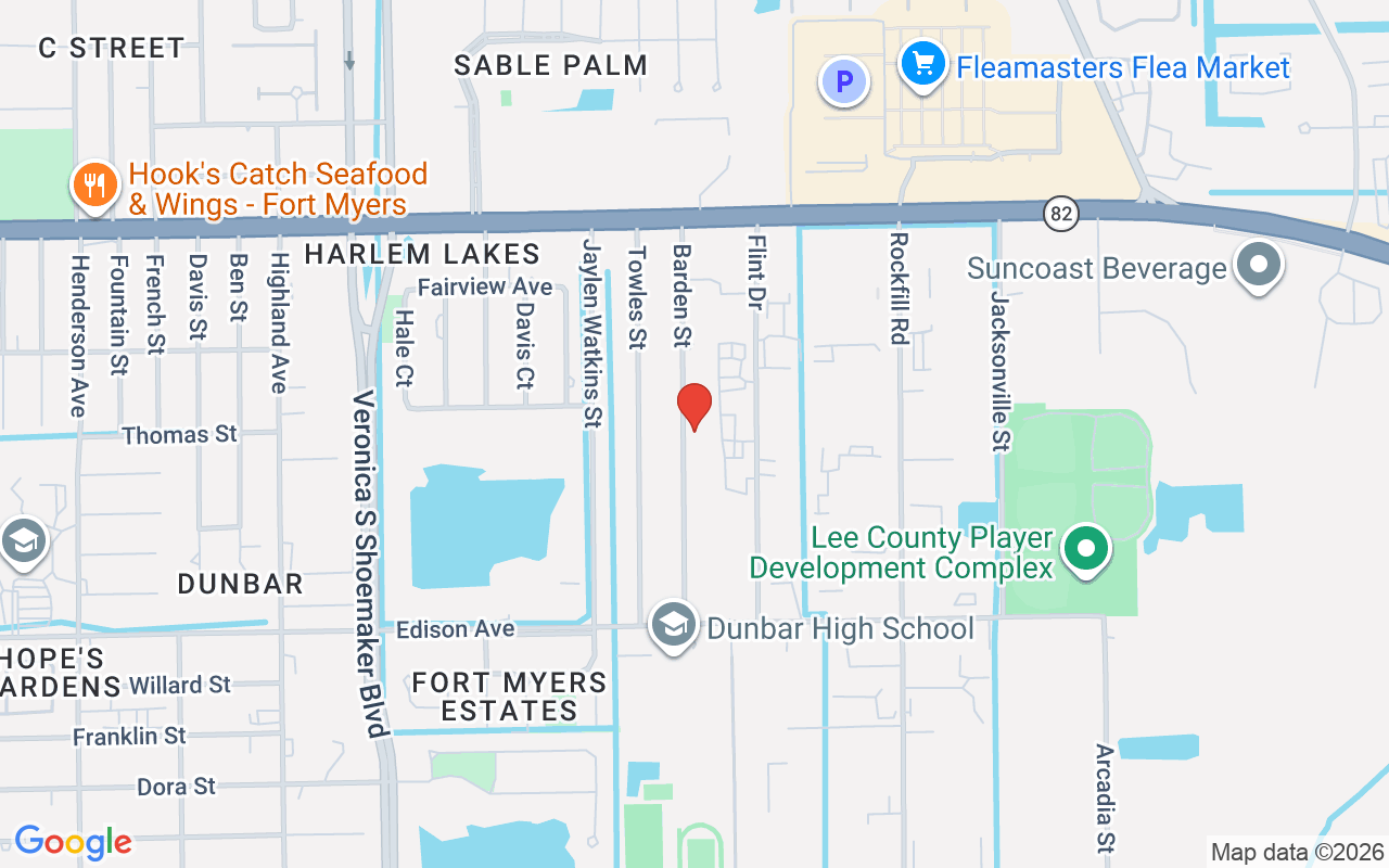 2207 Barden St, Fort Myers, FL 33916