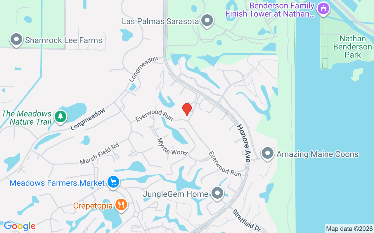 5283 Everwood Run, Sarasota, FL 34235