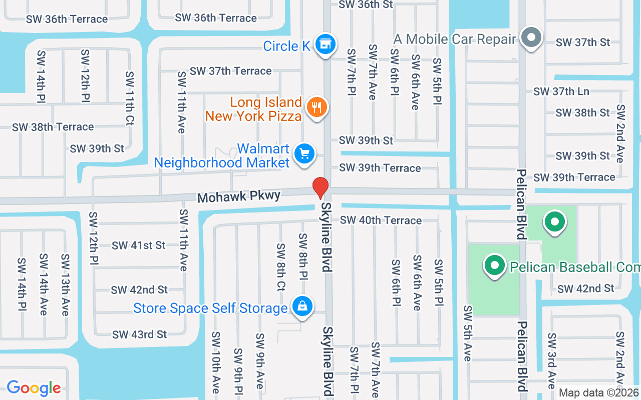 4010 Skyline Blvd #111, Cape Coral, FL 33914