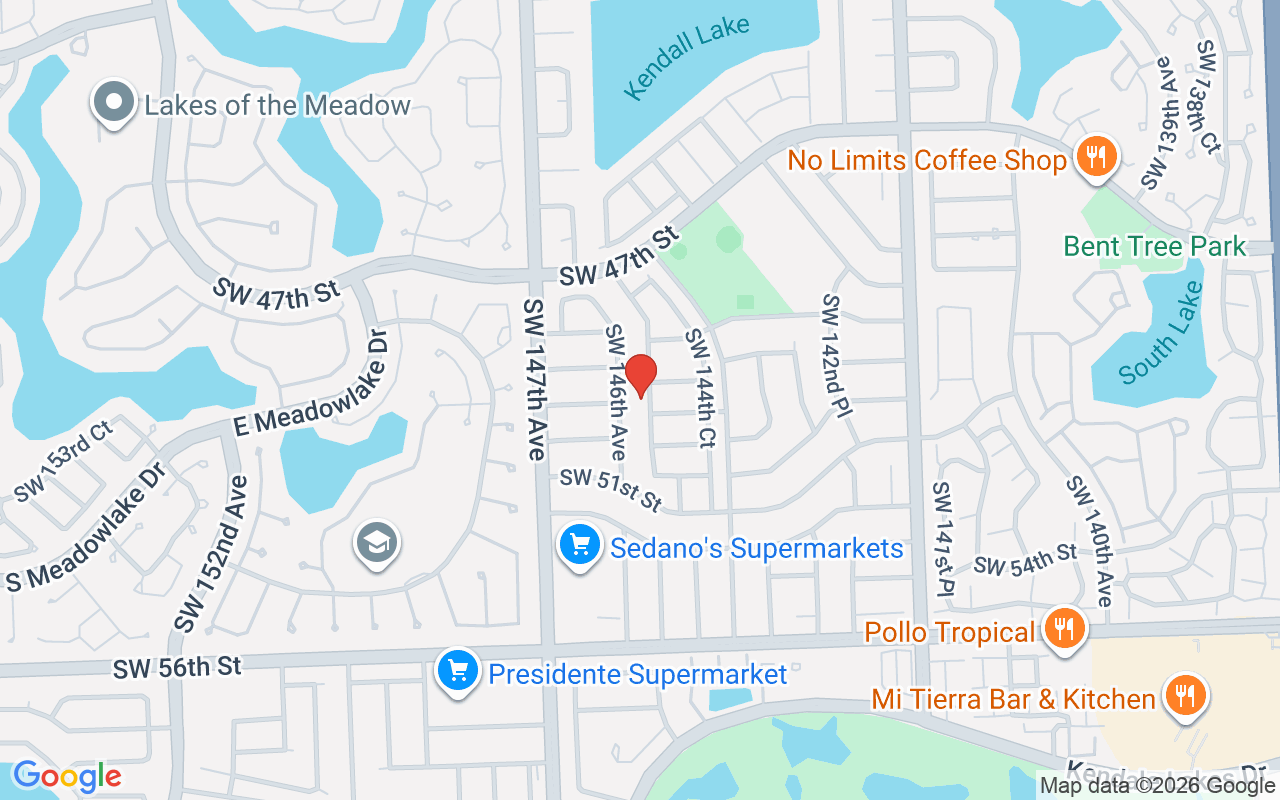 4950 Sw 145Th Ave, Miami, FL 33175