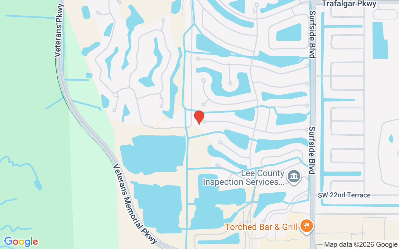 2688 Bellingham Ct, Cape Coral, FL 33991