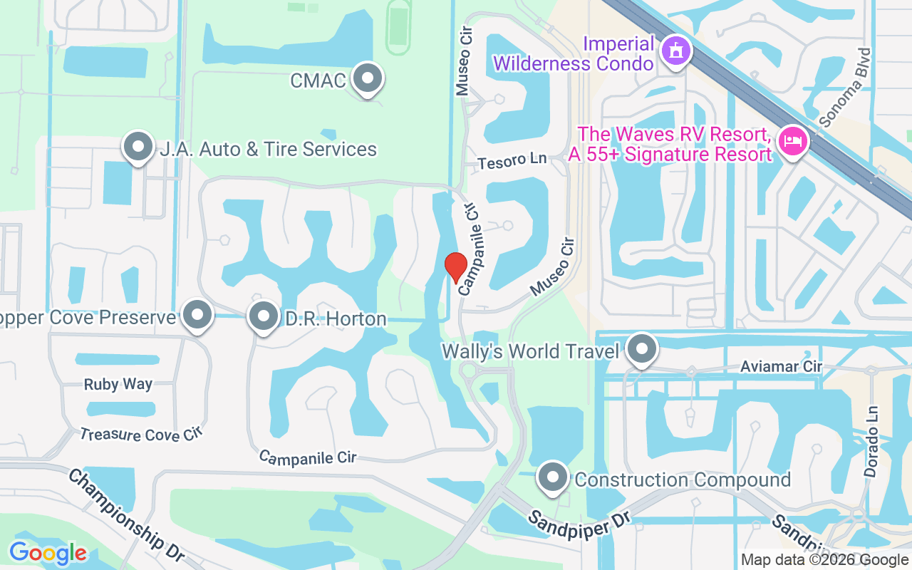9217 Campanile Cir, Naples, FL 34114