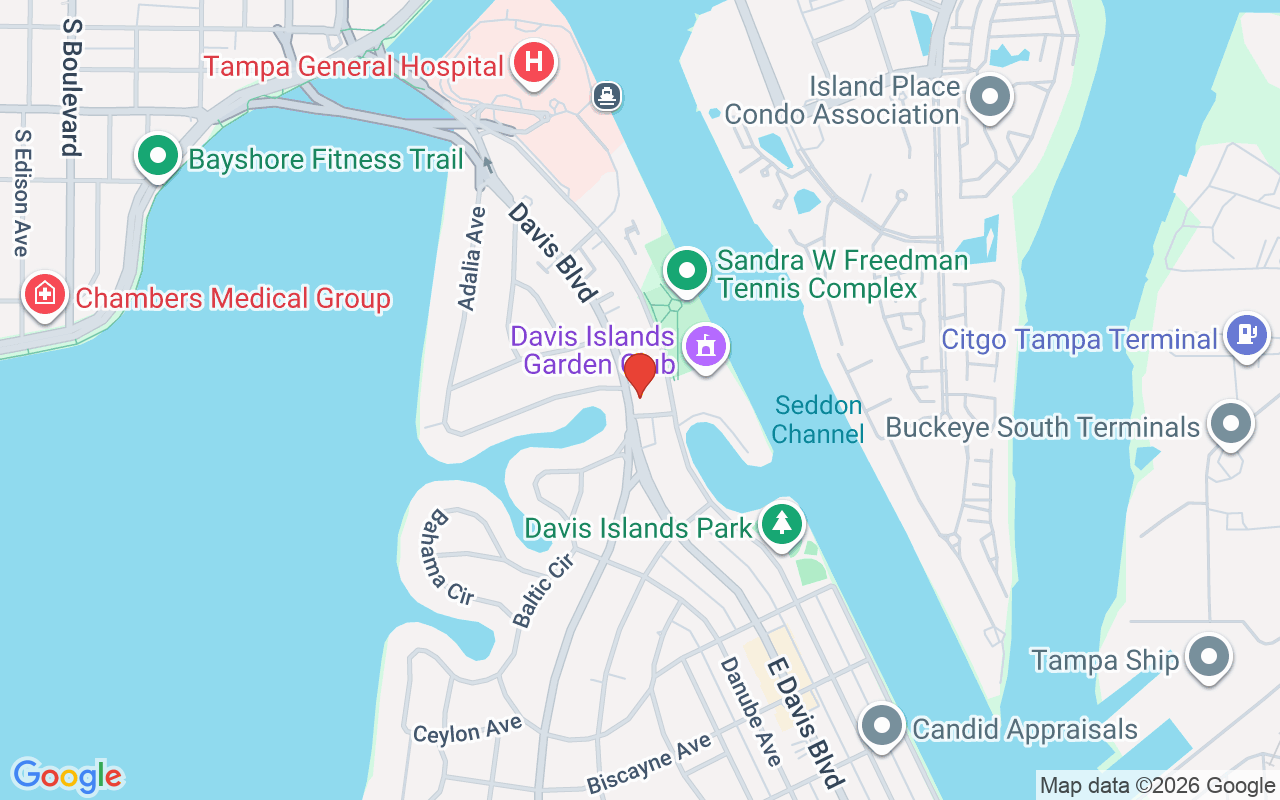 85 Davis Boulevard #C, Tampa, FL 33606