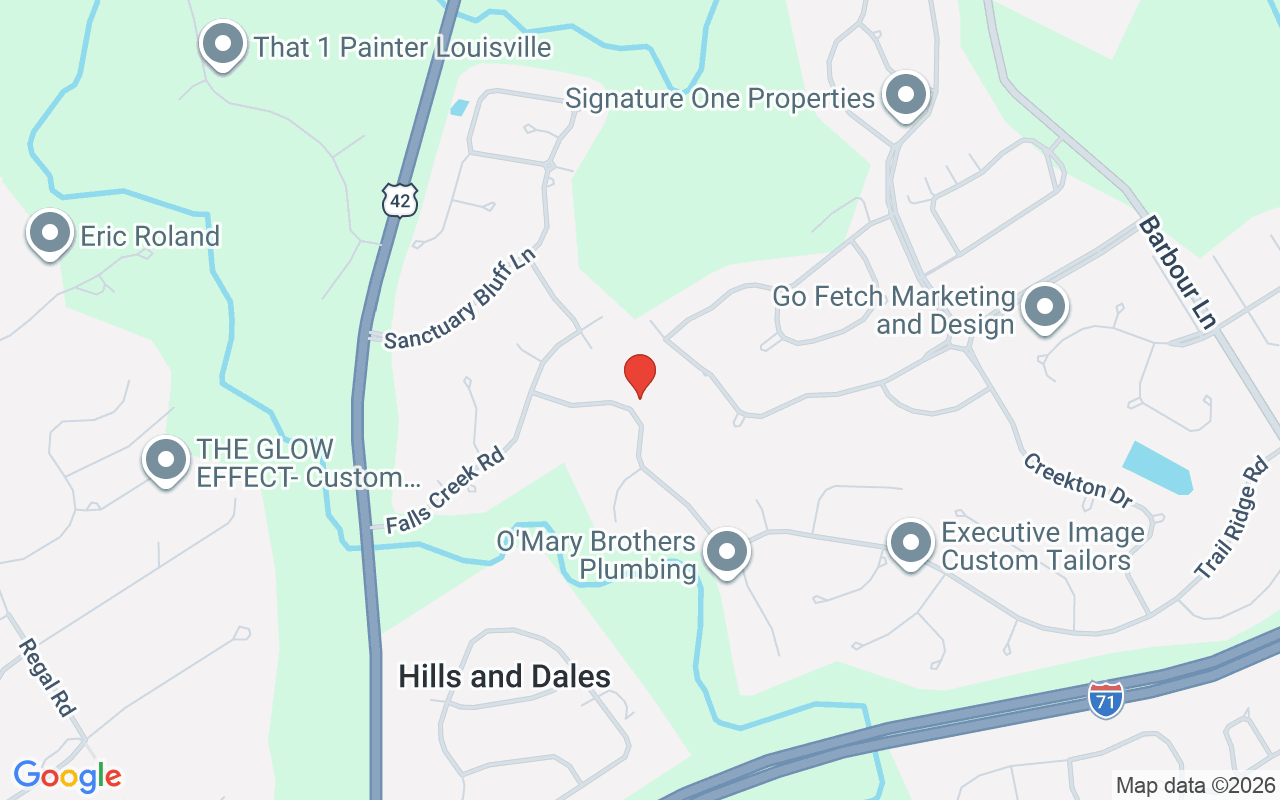 3703 Trail Ridge Rd, Louisville, KY 40241