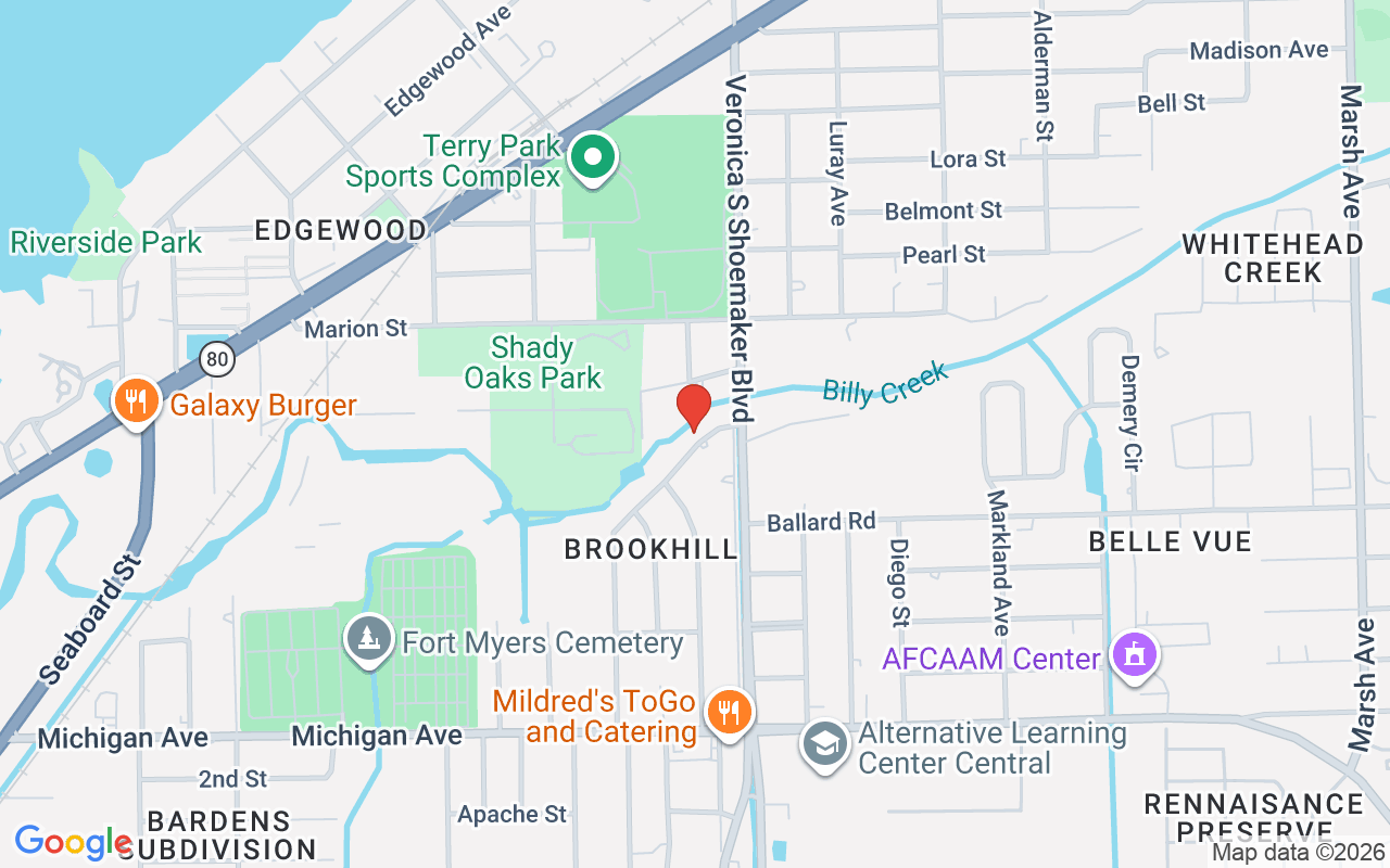 1324 Brookhill Dr, Fort Myers, FL 33916