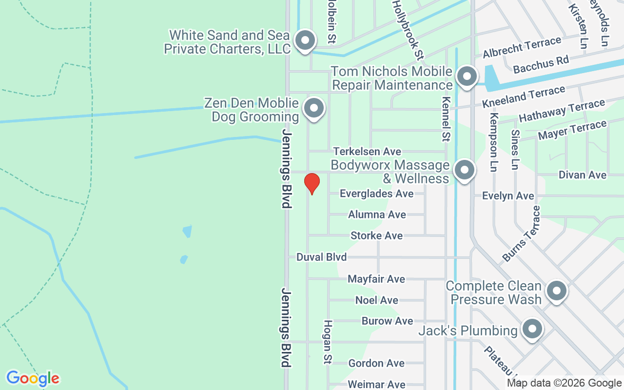 4440 Callaway St, Port Charlotte, FL 33981