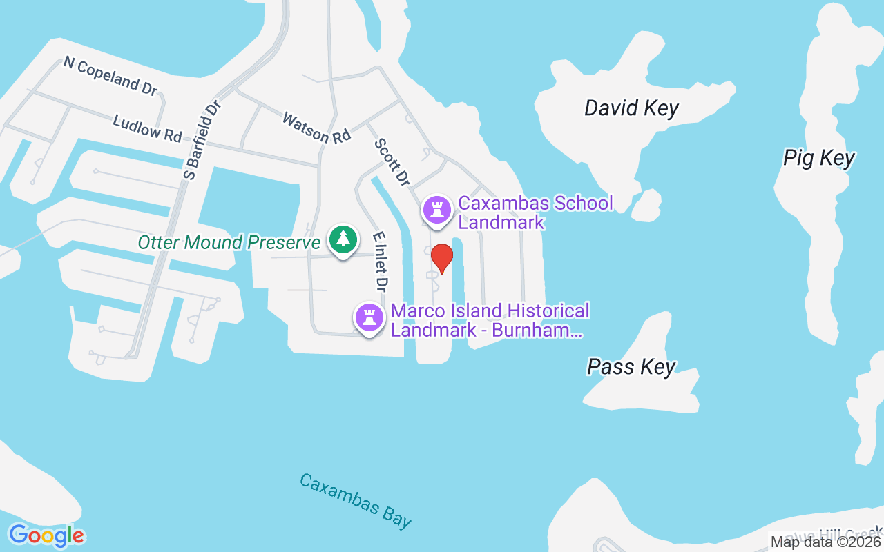 931 Scott Dr, Marco Island, FL 34145