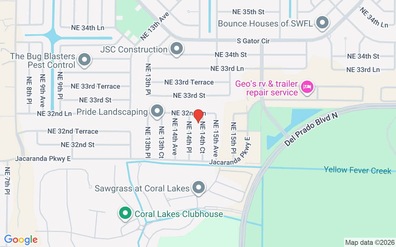 3220 14Th Ct Ne, Cape Coral, FL 33909