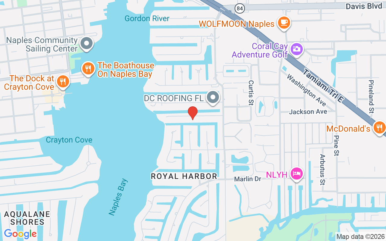 1506 Jewel Box Ave, Naples, FL 34102