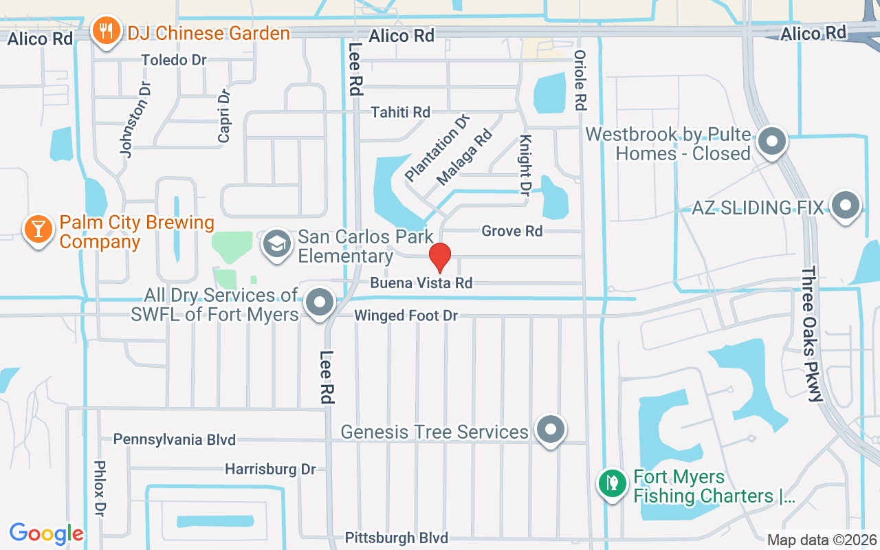 8361 Buena Vista Rd, Fort Myers, FL 33967