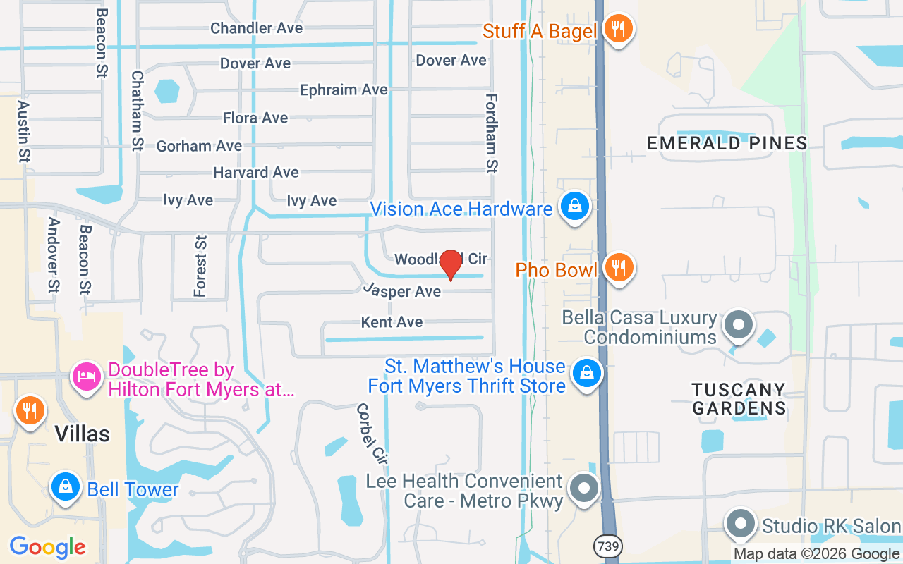 2451 Jasper Ave, Fort Myers, FL 33907