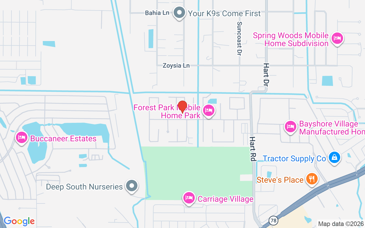 401 Timber Ln, North Fort Myers, FL 33917