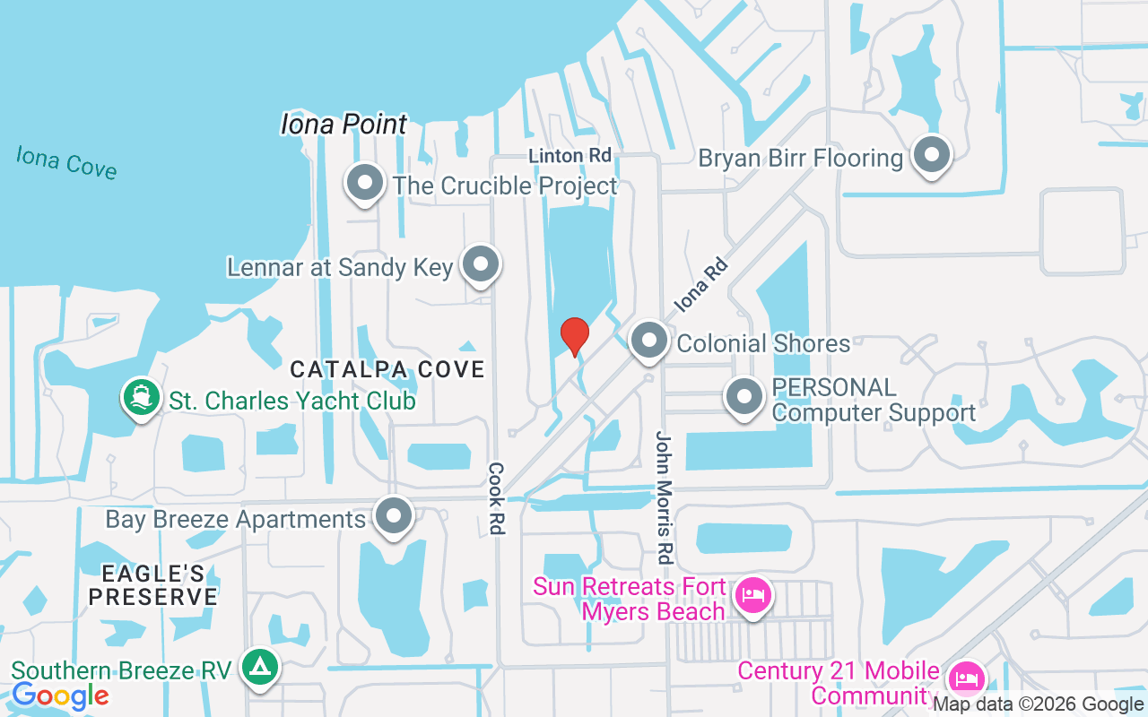 15512 Caloosa Creek Cir, Fort Myers, FL 33908-6734