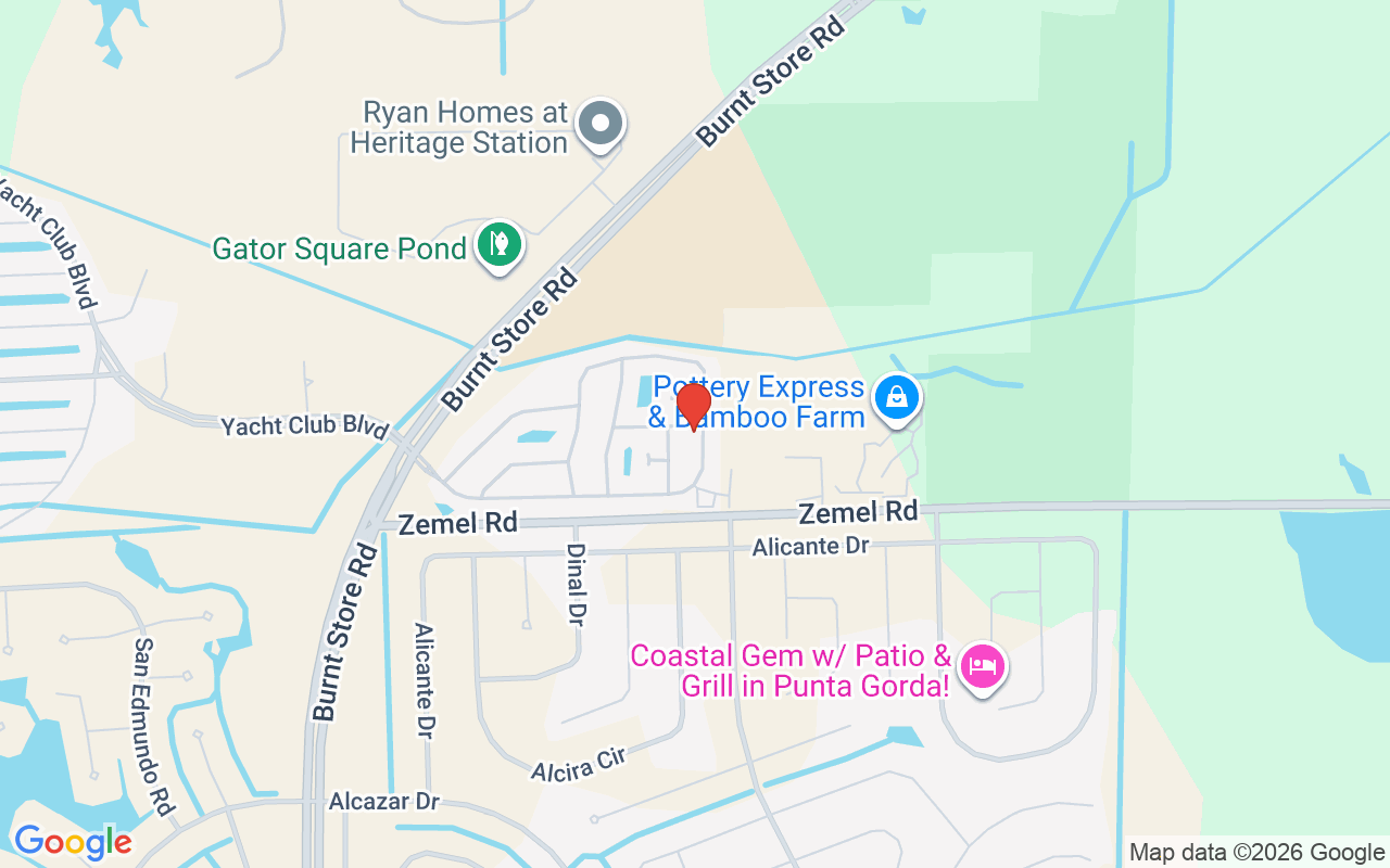 15550 Burnt Store Rd #164, Punta Gorda, FL 33955