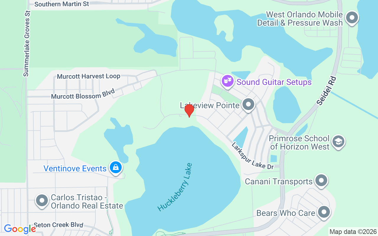 14182 Larkspur Lake Drive, Winter Garden, FL 34787