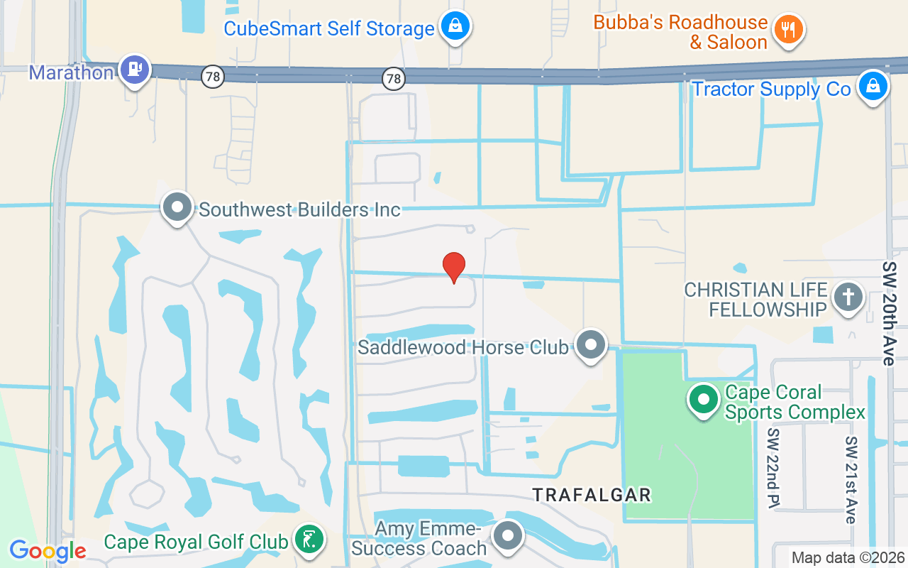 2716 Lambay Ct, Cape Coral, FL 33991