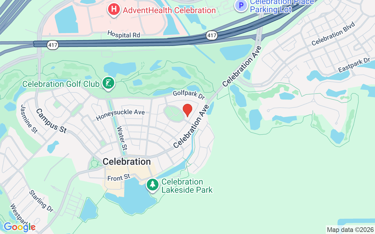 423 Arbor Circle, Celebration, FL 34747