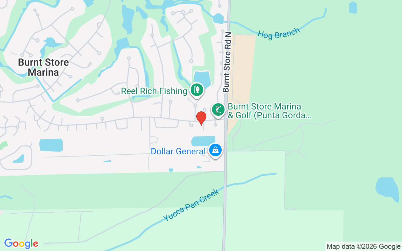 212 Islamorada Blvd E, Punta Gorda, FL 33955