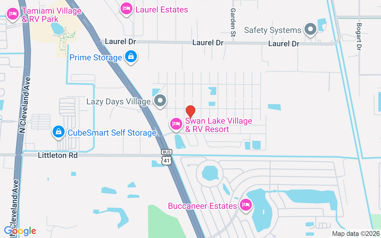 802 Homefolks St, North Fort Myers, FL 33917