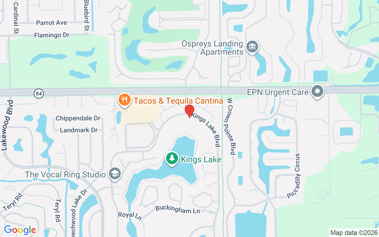 3136 Kings Lake Blvd #7546, Naples, FL 34112