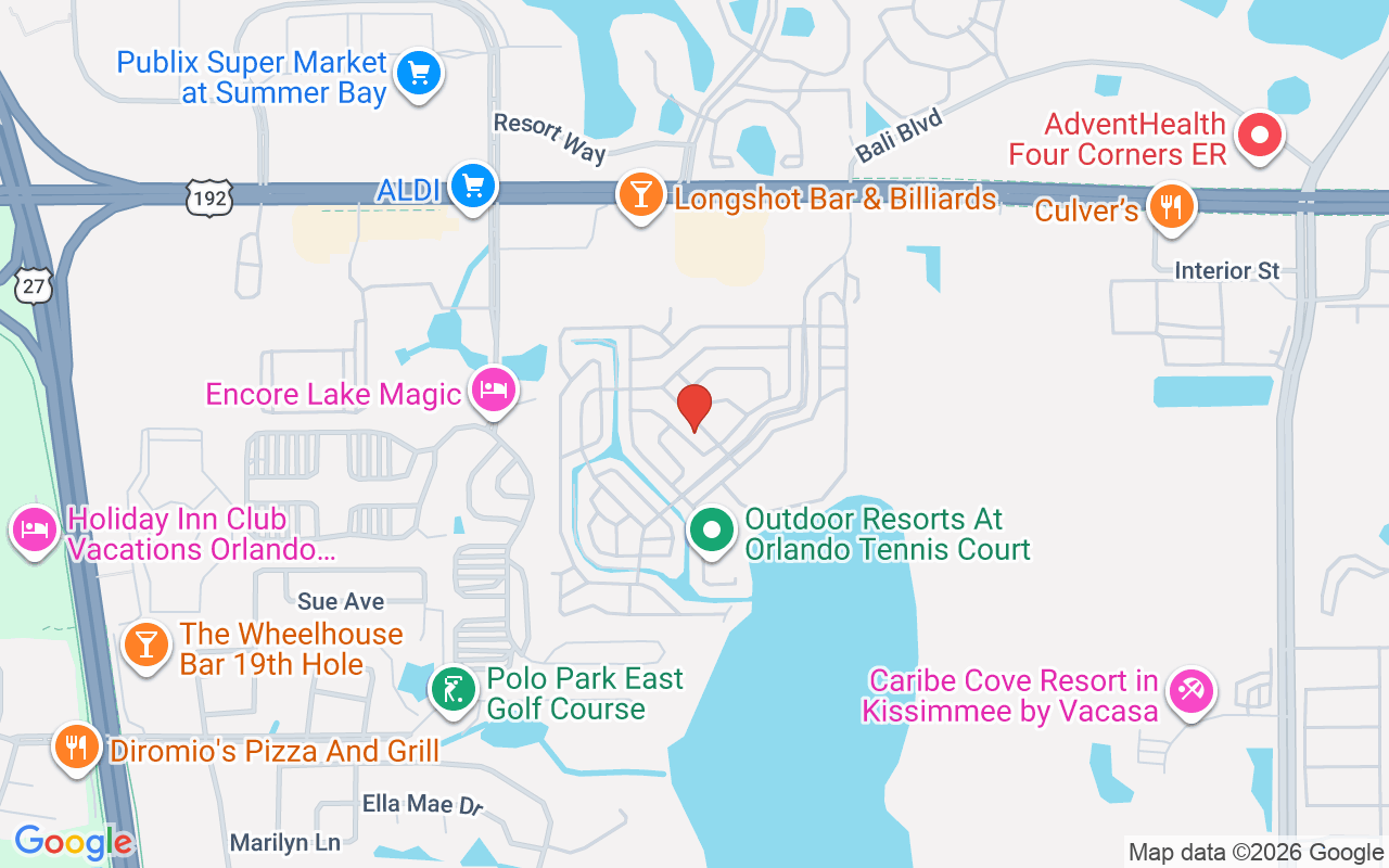 9000 Us Highyway 192 #652, Clermont, FL 34714