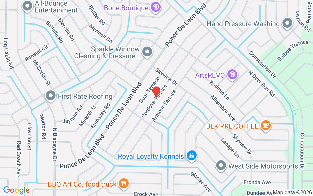 Cordova Terrace, North Port, FL 34291