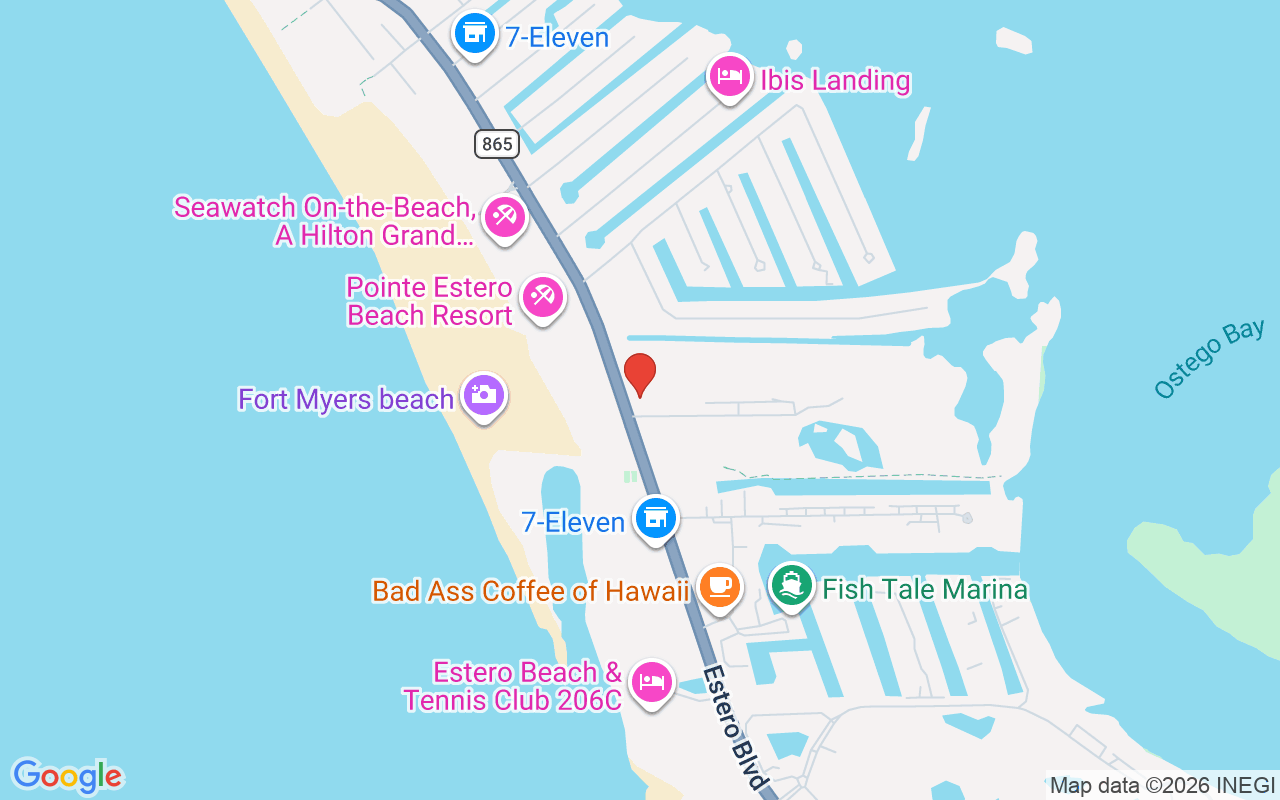 22796 Island Pines Way #111, Fort Myers Beach, FL 33931