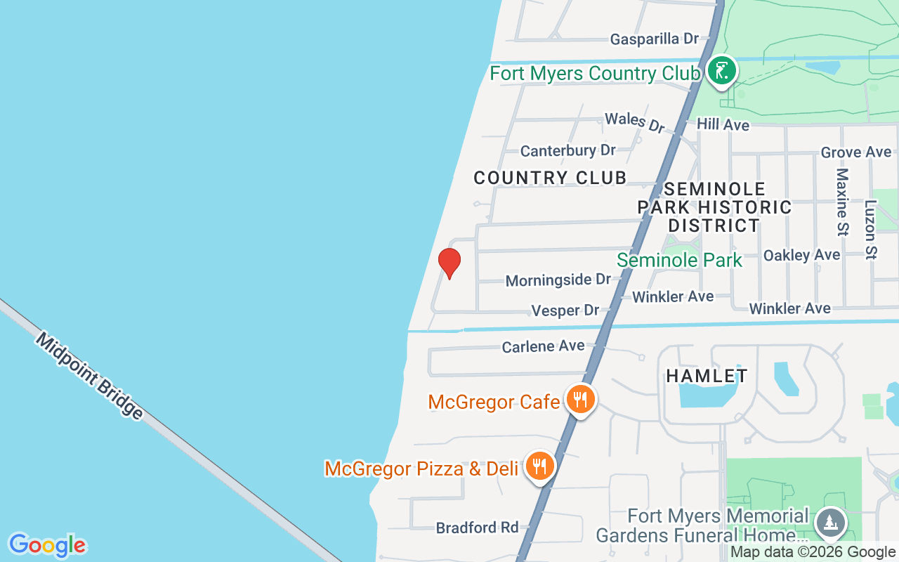 3931 Riverside Dr W, Fort Myers, FL 33901