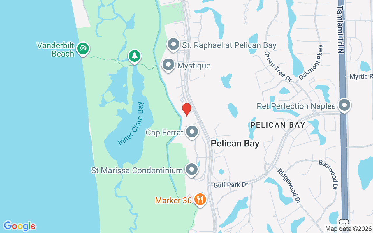 6825 Grenadier Blvd #PH1, Naples, FL 34108