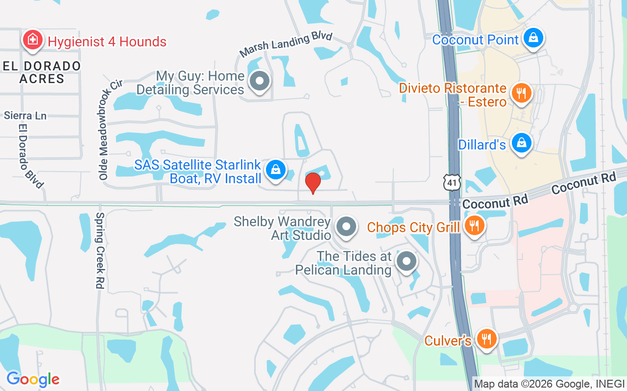 3321 S. Coconut Island Dr 102, Estero, FL 34134
