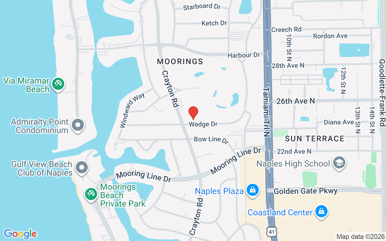 595 Wedge Dr, Naples, FL 34103